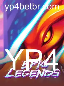 Descubra o universo empolgante de EpicLegends com a chave YP4